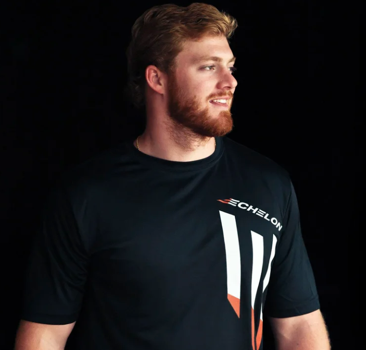 Echelon athlete portrait