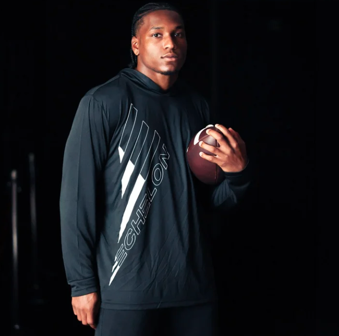 Echelon athlete portrait