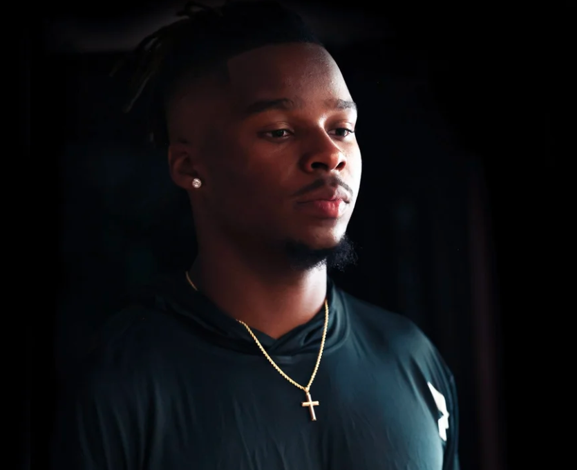 Echelon athlete portrait